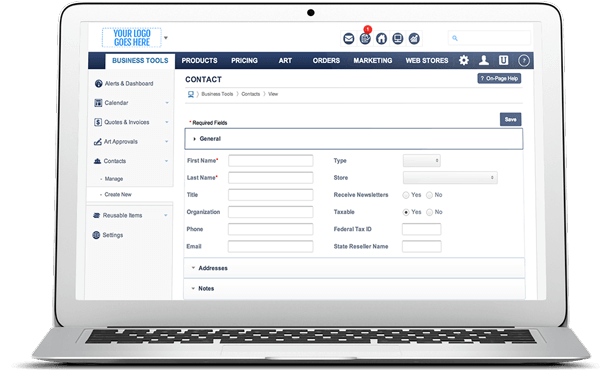 Customer Relationship Management Software